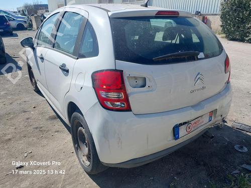 Engate do cinto CITROËN C3 II (SC_) 1.0 VTi 68 | BP28457011I32 - Image 9