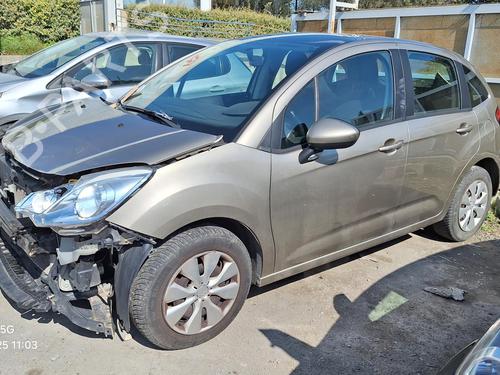 Climate control CITROËN C3 II (SC_) 1.4 | BP29449975I5 - Image 12