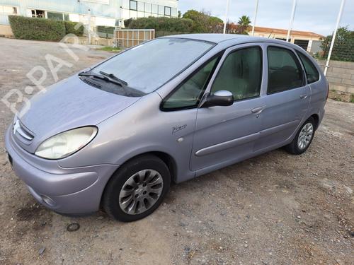 Højre forlygte CITROËN XSARA PICASSO (N68) 2.0 HDi | BP23058624C29 