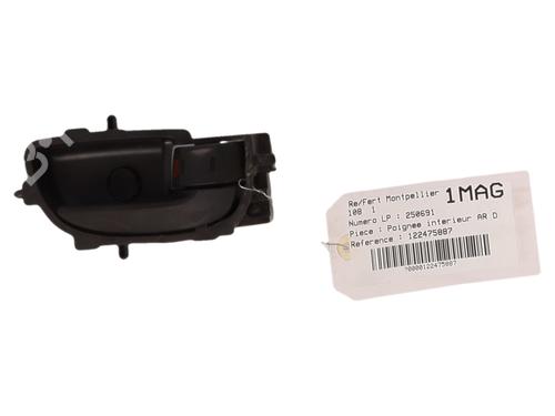 Rear right interior door handle PEUGEOT 108 1.0 VTi 72 | BP36169859I16 - Image 2