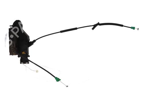 Used Front right lock CITROËN C3 Picasso (SH_) 1.2 THP 110 (SHHNZ6) (110 hp) 30861865