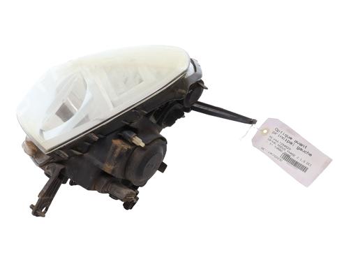 Used Right headlight Right headlight RENAULT MODUS / GRAND MODUS (F/JP0_) 1.5 dCi (JP0G, JP0H) (106 hp) 25743084 25743084