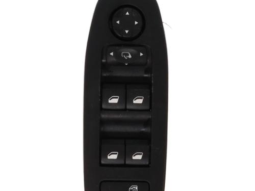 Used Left front window switch Left front window switch PEUGEOT 2008 I (CU_) 1.6 HDi (114 hp) 34151991 34151991