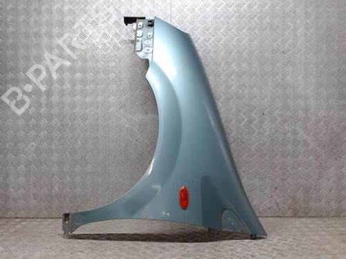Used Left front fenders NISSAN ALMERA TINO (V10) 1.8 (114 hp) 23834453