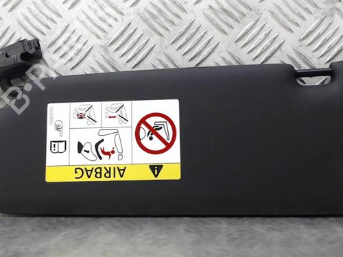 Right sun visor AUDI A5 (8T3) 2.0 TDI | BP23059605I2 