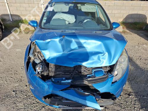 Rear mirror FORD FIESTA VI (CB1, CCN) 1.6 TDCi | BP26434669I6 - Image 5
