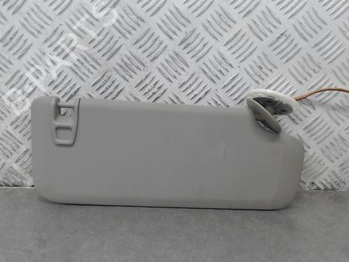 Used Left sun visor Left sun visor OPEL INSIGNIA A Saloon (G09) 2.0 CDTI (69) (131 hp) 23834569 23834569