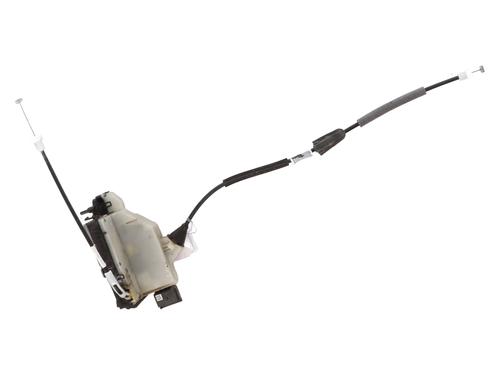 Used Rear right lock PEUGEOT 208 I (CA_, CC_) 1.2 THP 110 (110 hp) 27220072