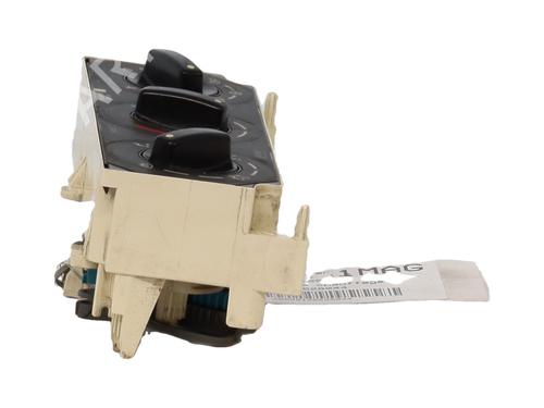 Comando chauffage Comando chauffage PEUGEOT PARTNER Box Body/MPV (5_, G_) 1.6 HDi 75 (75 hp) 36563552 36563552