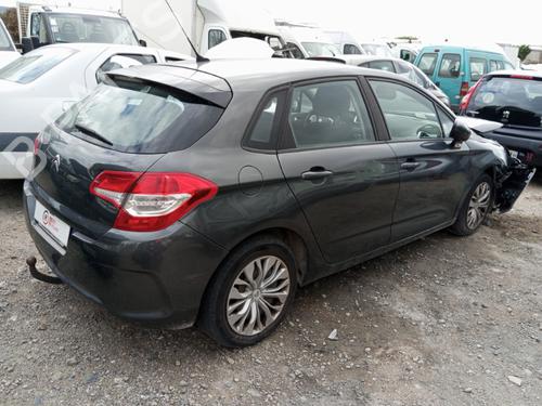 Right mirror CITROËN C4 II (NC_) 1.6 HDi 115 | BP28457033C27 