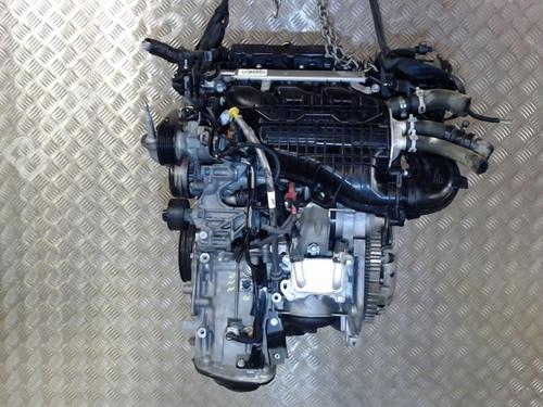 Used Engine Engine RENAULT TWINGO III (BCM_, BCA_) 0.9 TCe 95 (92 hp) 23059643 23059643