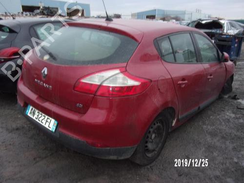 Left front fog light RENAULT MEGANE III Hatchback (BZ0/1_, B3_) 1.5 dCi | BP23833085C30  - Image 6