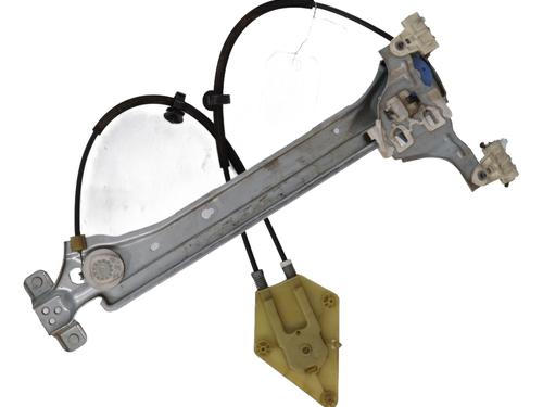 Used Front left window mechanism NISSAN MICRA IV (K13K, K13KK) 1.2 (80 hp) 30862315