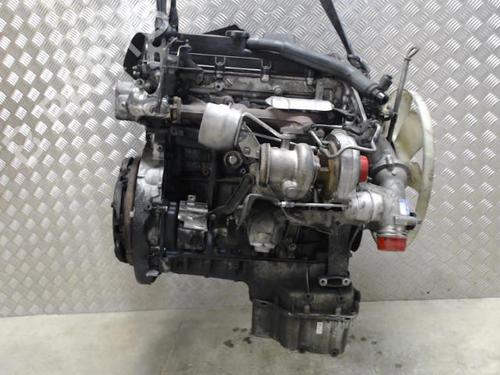 Used Engine Engine MERCEDES-BENZ SPRINTER 3,5-t Van (B906) 313 CDI (906.631, 906.633, 906.635, 906.637) (129 hp) 33877043 33877043