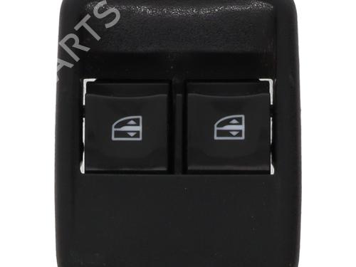 Used Left front window switch RENAULT TRAFIC III Van (FG_) 1.6 dCi 115 (FGMD) (116 hp) 23835465