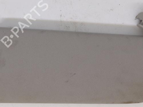 Used Left sun visor Left sun visor 39264868 39264868