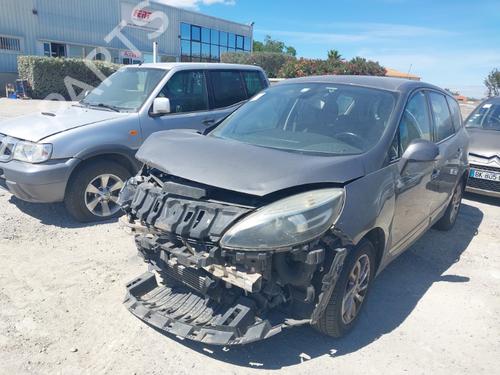 Right sun visor RENAULT SCÉNIC III (JZ0/1_) 1.5 dCi | BP29275925I2 