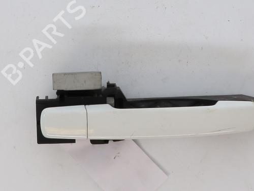Used Rear right exterior door handle NISSAN QASHQAI / QASHQAI +2 I (J10, NJ10, JJ10E) 2.0 dCi (150 hp) 25814185