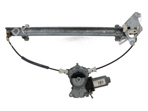 Used Front right window mechanism NISSAN PATHFINDER III (R51) 2.5 dCi 4WD (174 hp) 24956064