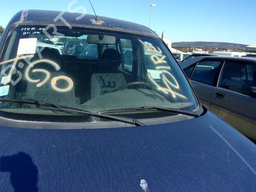Used Front windshield wiper arm CITROËN BERLINGO / BERLINGO FIRST MPV (MF_, GJK_, GFK_) 1.9 D (MFWJZ) (70 hp) 23055898