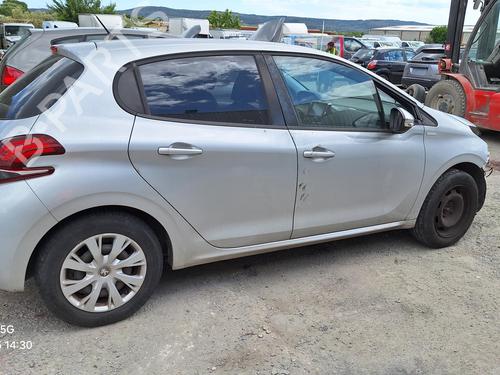 Left front window switch PEUGEOT 208 I (CA_, CC_) 1.2 VTI 82 | BP30861697I27 - Image 18