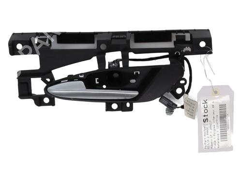 Used Rear left interior door handle ALFA ROMEO GIULIA (952_) 2.2 D (952ALA25, 952AFM25, 952APA2) (190 hp) 32449496