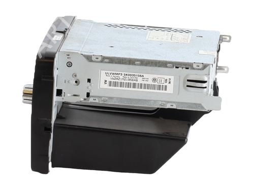 Radio VW PASSAT B7 Variant (365) 1.6 TDI | BP28456971E6 - Image 3