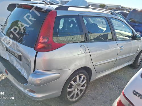 Teile für PEUGEOT 206 SW (2E/K) 1.6 16V 4723620