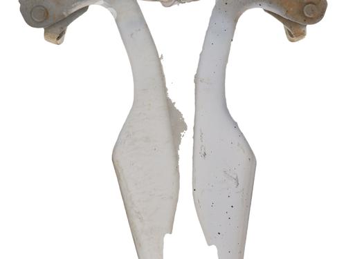 Hinge/Door check strap DACIA DUSTER (HM_) 1.5 dCi 110 (HMAB) | BP37993040C146 - Image 2