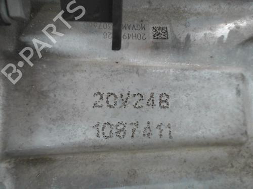 Gearbox PEUGEOT 2008 I (CU_) | BP34532898M3 - Image 4