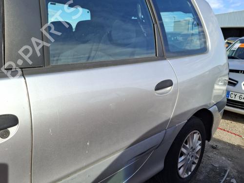 Used Left rear door Left rear door RENAULT ESPACE III (JE0_) 2.0 16V (JE0N, JE0L, JE02) (140 hp) 40280635 40280635
