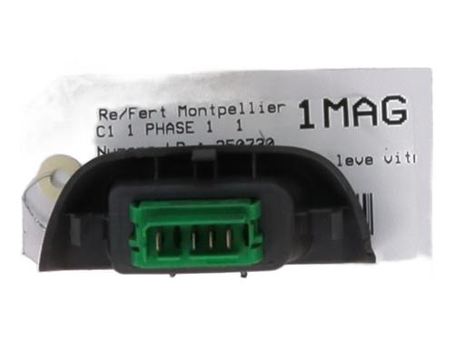 Left front window switch CITROËN C1 (PM_, PN_) 1.0 | BP30861500I27
