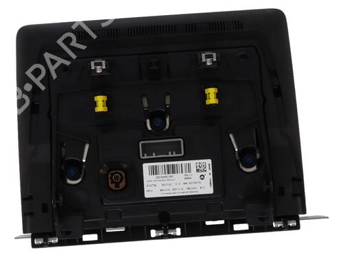 Display monitor RENAULT CLIO V (B7_) 1.0 TCe 100 (B7MT) | BP34373624C48 - Image 2