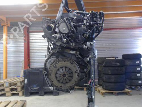 Used Engine Engine 38724035 38724035