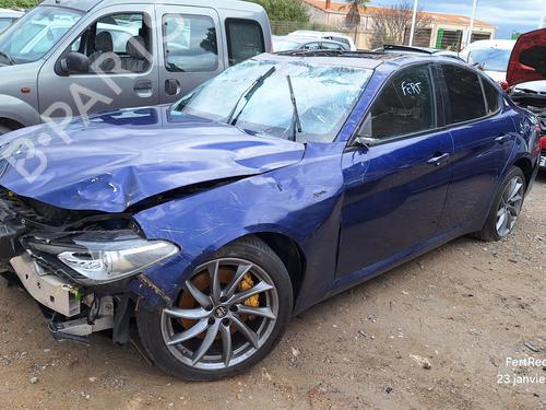 Brugte ALFA ROMEO GIULIA (952_) 2.2 D (952ALA25, 952AFM25, 952APA2) 4438284