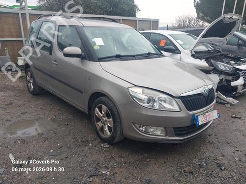 Left front window switch SKODA ROOMSTER (5J7) 1.6 TDI | BP36793770I27 - Image 5