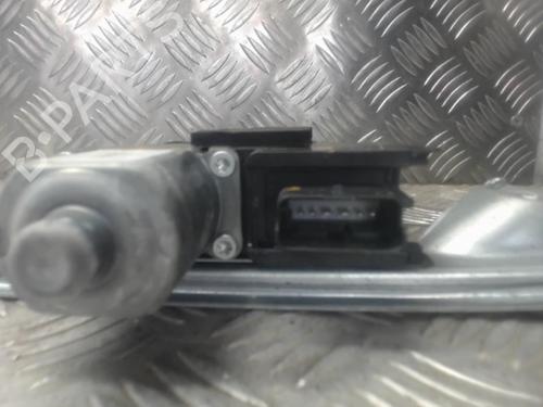 Rear left window mechanism PEUGEOT 308 I (4A_, 4C_) 1.6 HDi | BP23832926C24 