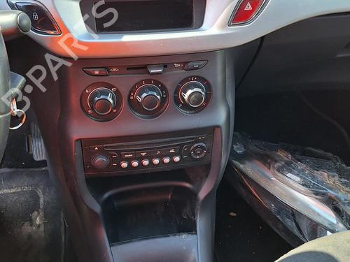 Climate control CITROËN C3 II (SC_) 1.4 | BP29449975I5 - Image 10