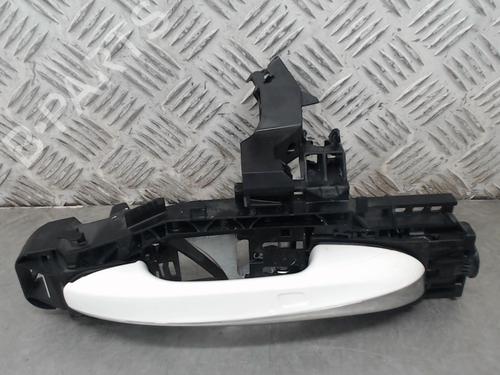 Rear right exterior door handle MERCEDES-BENZ GLC (X253) 300 de 4-matic (253.911) | BP23835226C130 
