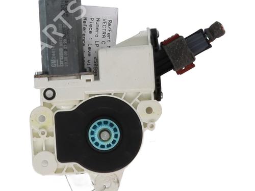 Vindusheismekanisme venstre bak OPEL VECTRA C GTS (Z02) 2.2 DGi (F68) (155 hp) 30592165