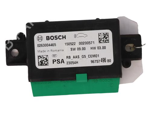 Elektronisk modul Elektronisk modul CITROËN C4 CACTUS 1.2 THP 110 (110 hp) 37250495 37250495