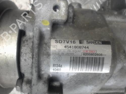 AC compressor DACIA LOGAN MCV (KS_) 1.6 (KS0B, KS0D, KS0F) | BP24144765M34 - Image 3