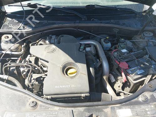 Left sun visor DACIA DUSTER (HS_) 1.5 dCi (HSMC) | BP23058720I1  - Image 11