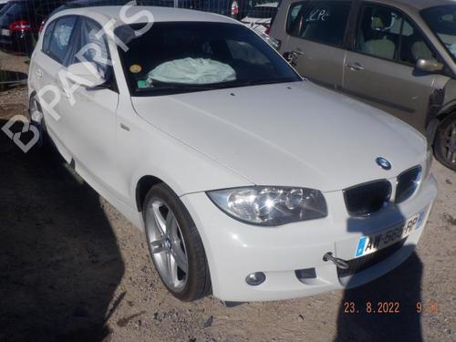 Rear bumper reinforcement BMW 1 (E87) 116 d | BP23059488C73 