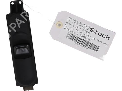 Used Right front window switch MERCEDES-BENZ VITO / MIXTO Van (W639) 113 CDI (639.601, 639.603, 639.605) (136 hp) 32060762