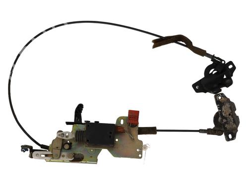 Used Tailgate lock Tailgate lock PEUGEOT PARTNER Box Body/MPV (5_, G_) 1.6 HDi 75 (75 hp) 34721864 34721864