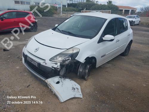 Front left belt tensioner RENAULT CLIO III (BR0/1, CR0/1) 1.5 dCi (C/BR0G, C/BR1G) | BP30862991C87