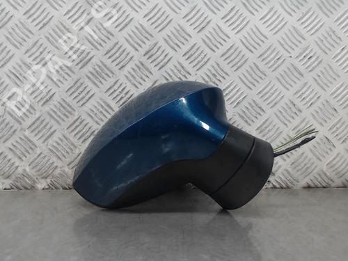 Used Right mirror SEAT IBIZA IV (6J5, 6P1) 1.2 (60 hp) 23056533