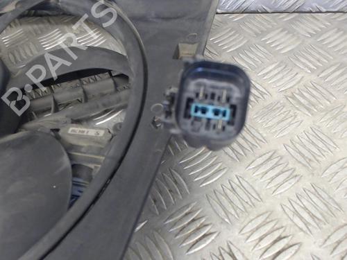 Radiator fan BMW 3 (E46) 320 d | BP23058206M35 
