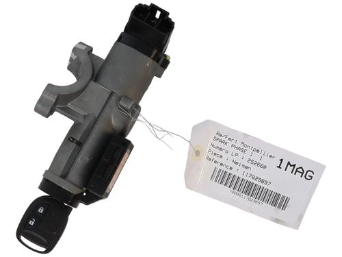 Used Ignition barrel CHEVROLET SPARK (M300) 1.0 (68 hp) 31967701